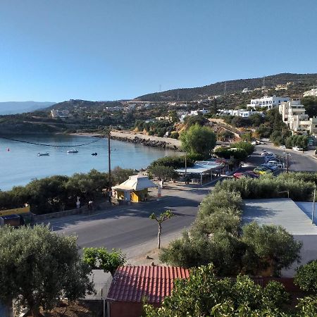 Ammos Apartments Agios Nikolaos  Bagian luar foto
