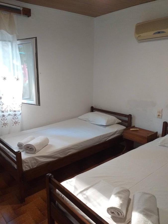 Ammos Apartments Agios Nikolaos  Bagian luar foto