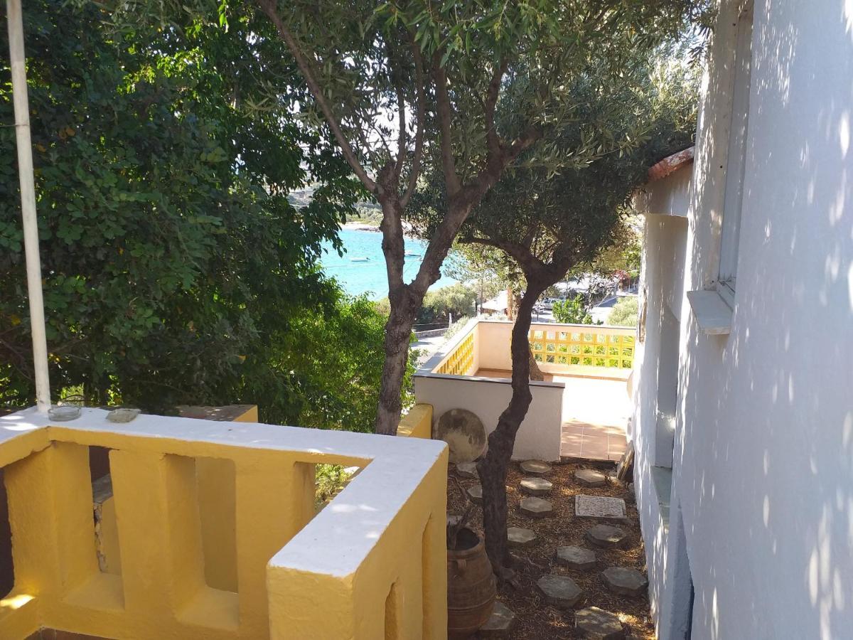 Ammos Apartments Agios Nikolaos  Bagian luar foto