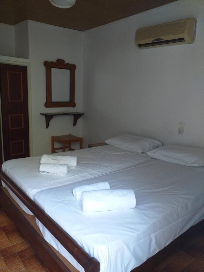 Ammos Apartments Agios Nikolaos  Bagian luar foto