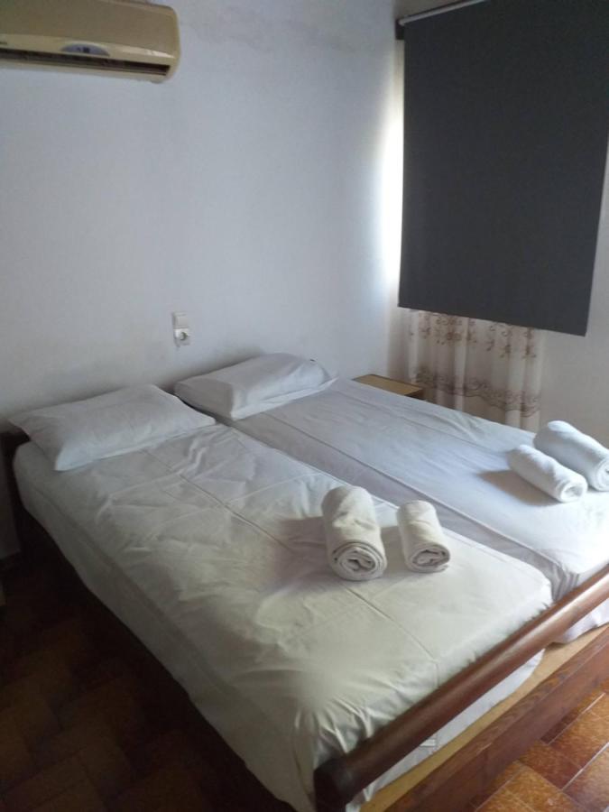 Ammos Apartments Agios Nikolaos  Bagian luar foto
