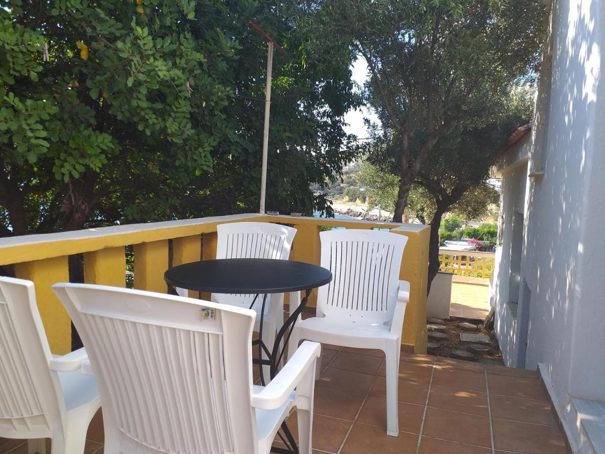 Ammos Apartments Agios Nikolaos  Bagian luar foto