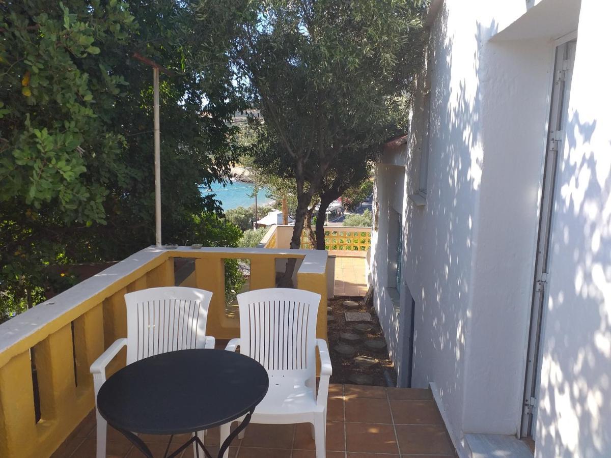 Ammos Apartments Agios Nikolaos  Bagian luar foto