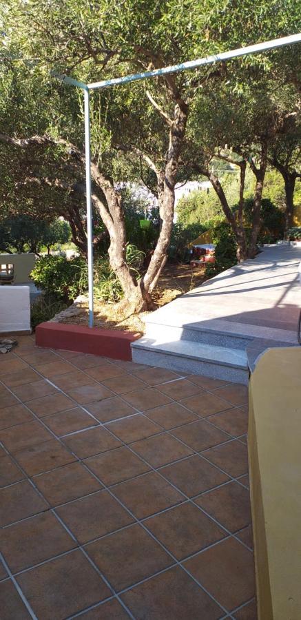 Ammos Apartments Agios Nikolaos  Bagian luar foto