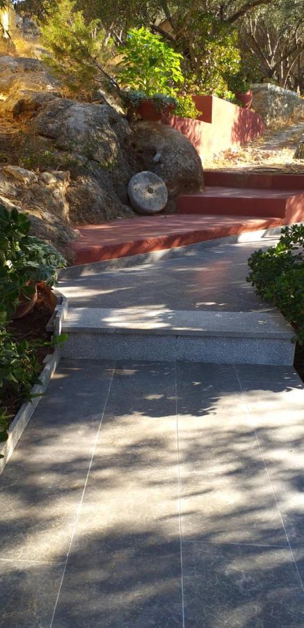 Ammos Apartments Agios Nikolaos  Bagian luar foto