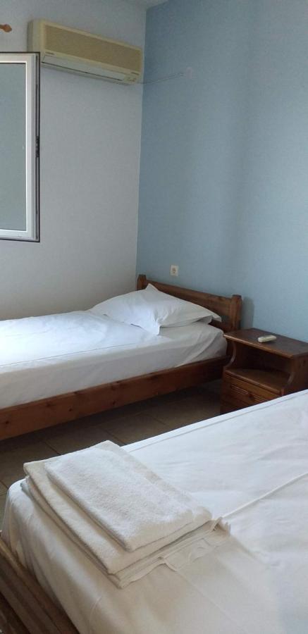 Ammos Apartments Agios Nikolaos  Bagian luar foto