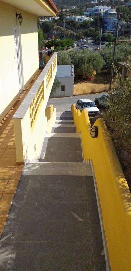 Ammos Apartments Agios Nikolaos  Bagian luar foto
