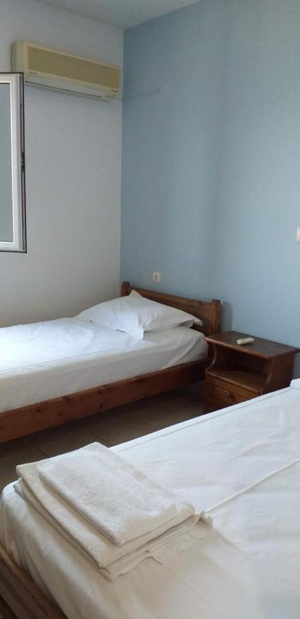 Ammos Apartments Agios Nikolaos  Bagian luar foto