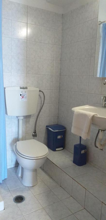 Ammos Apartments Agios Nikolaos  Bagian luar foto