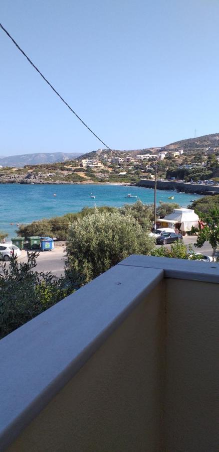 Ammos Apartments Agios Nikolaos  Bagian luar foto