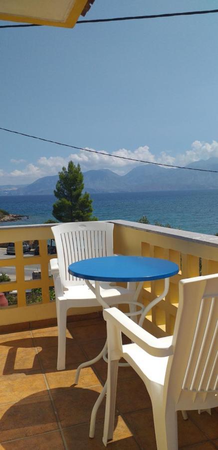 Ammos Apartments Agios Nikolaos  Bagian luar foto