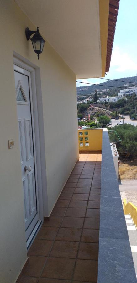 Ammos Apartments Agios Nikolaos  Bagian luar foto