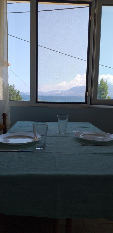 Ammos Apartments Agios Nikolaos  Bagian luar foto