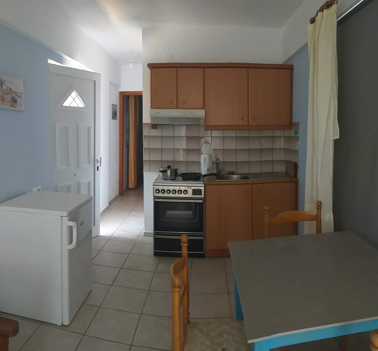Ammos Apartments Agios Nikolaos  Bagian luar foto