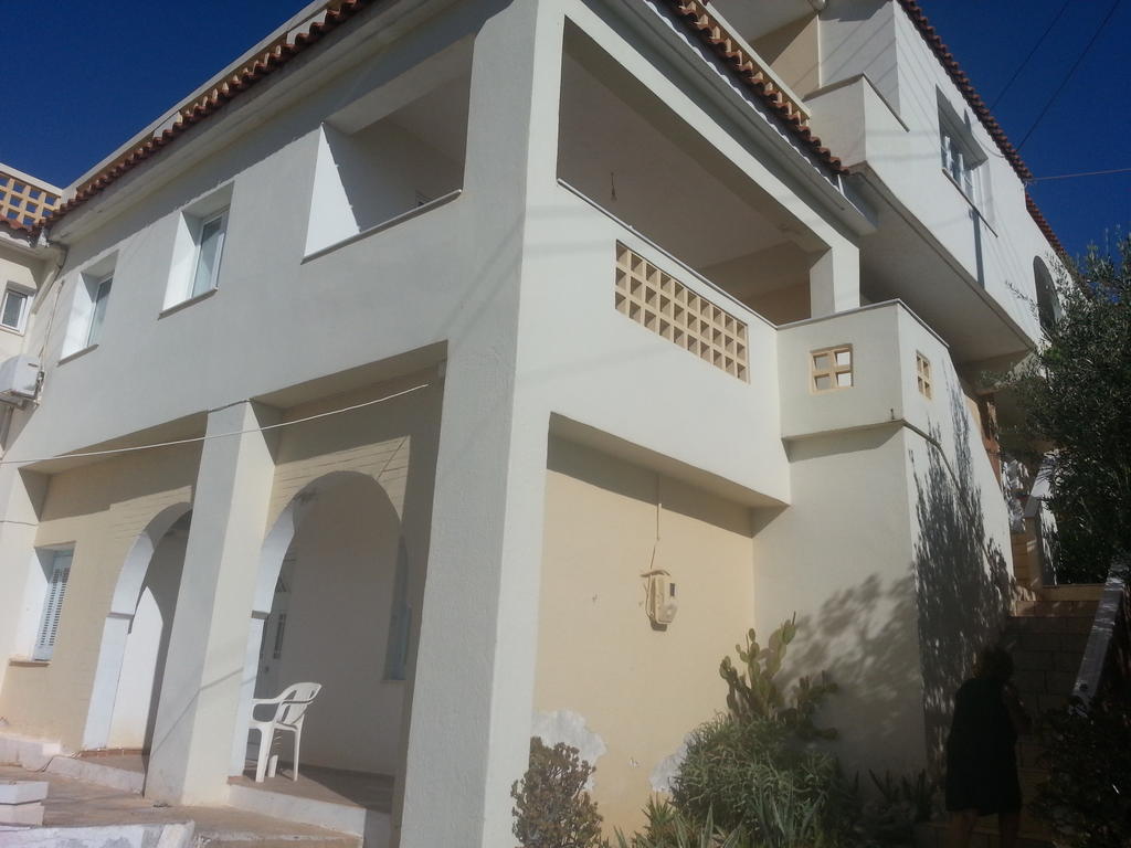 Ammos Apartments Agios Nikolaos  Ruang foto