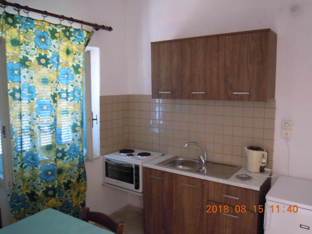 Ammos Apartments Agios Nikolaos  Bagian luar foto