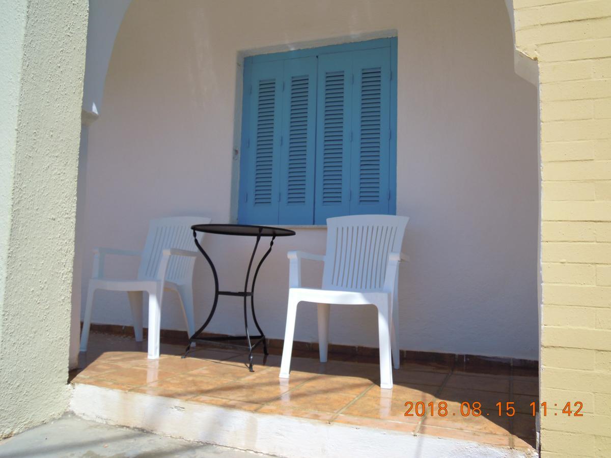 Ammos Apartments Agios Nikolaos  Bagian luar foto
