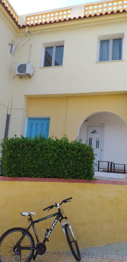 Ammos Apartments Agios Nikolaos  Bagian luar foto