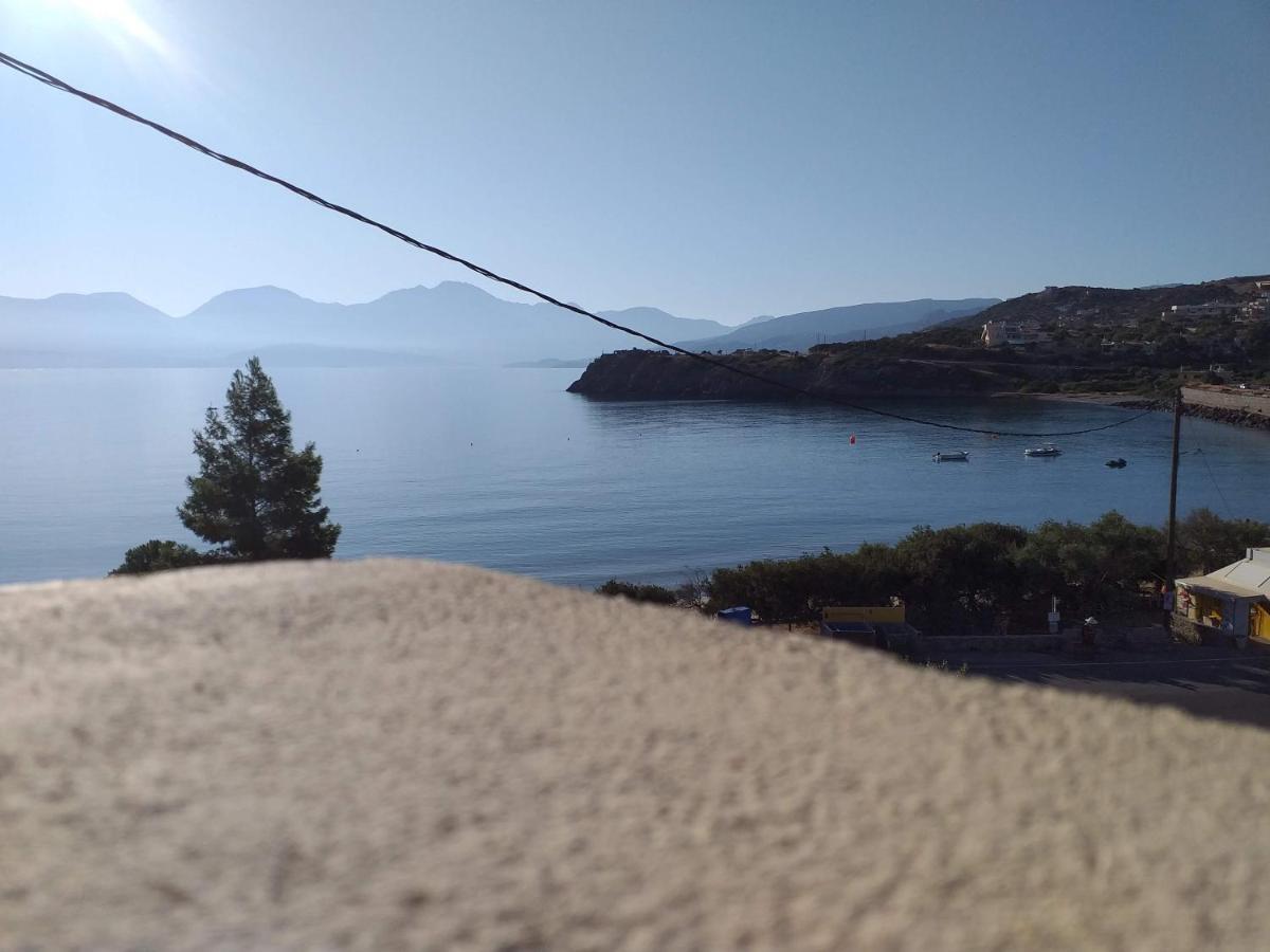 Ammos Apartments Agios Nikolaos  Bagian luar foto